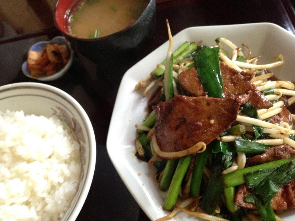 上海料理 朋華 浜松町店