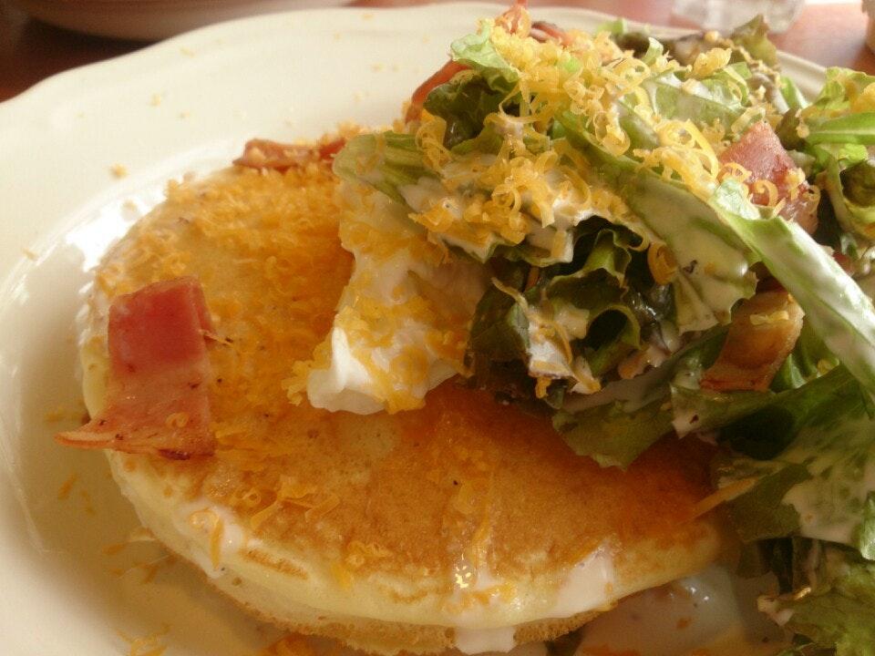 doux･doux パンケーキcafe ドゥドゥ