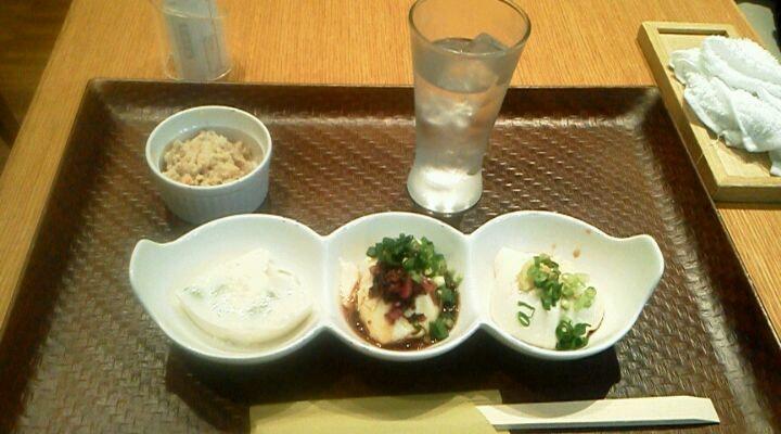 豆腐庵 さらら