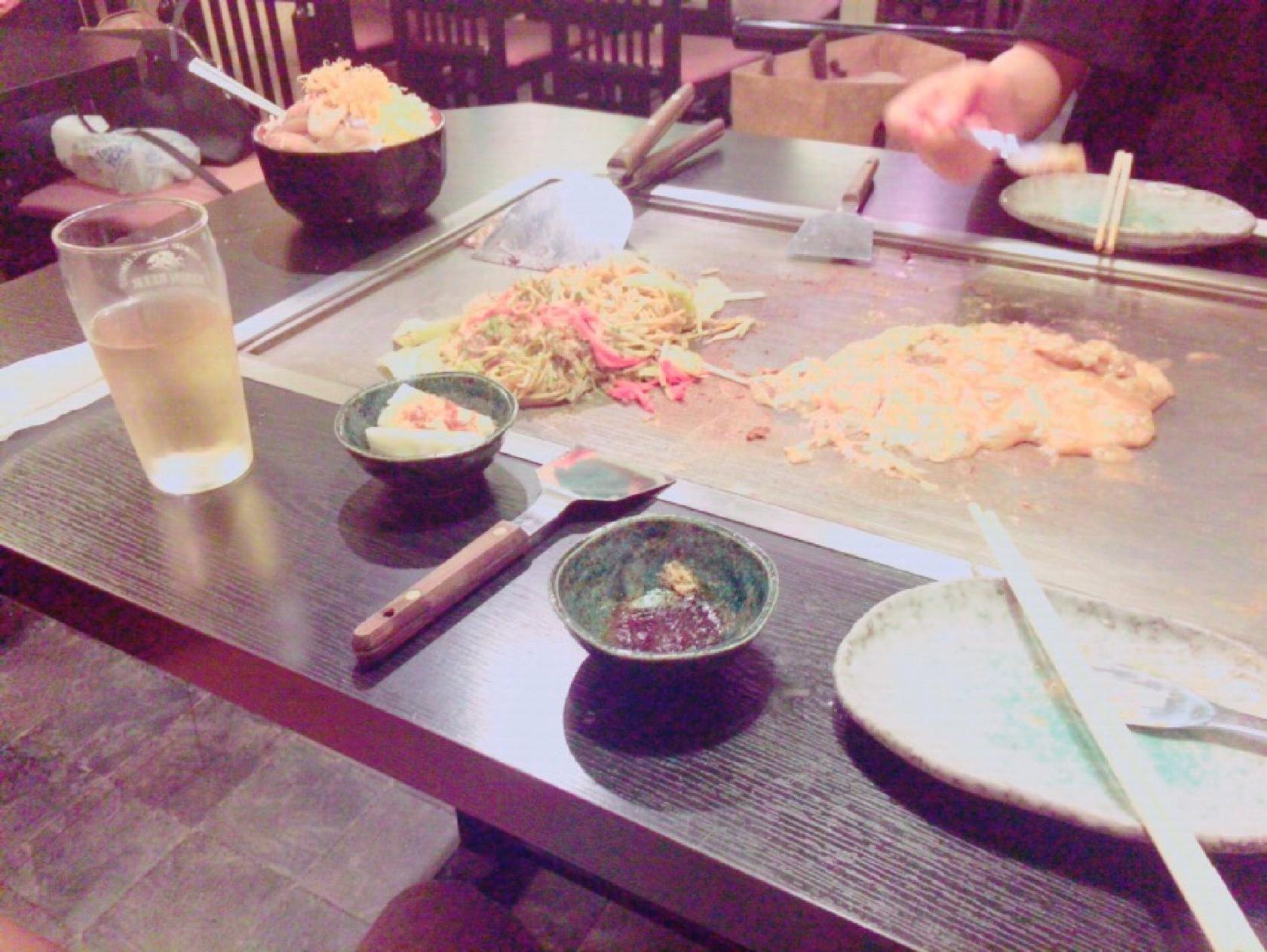 お好み焼威風