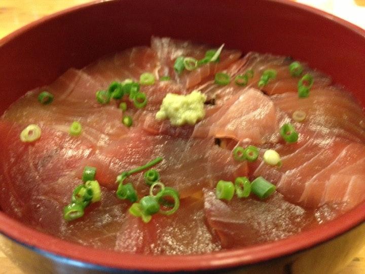 マグロと鯨 さつま