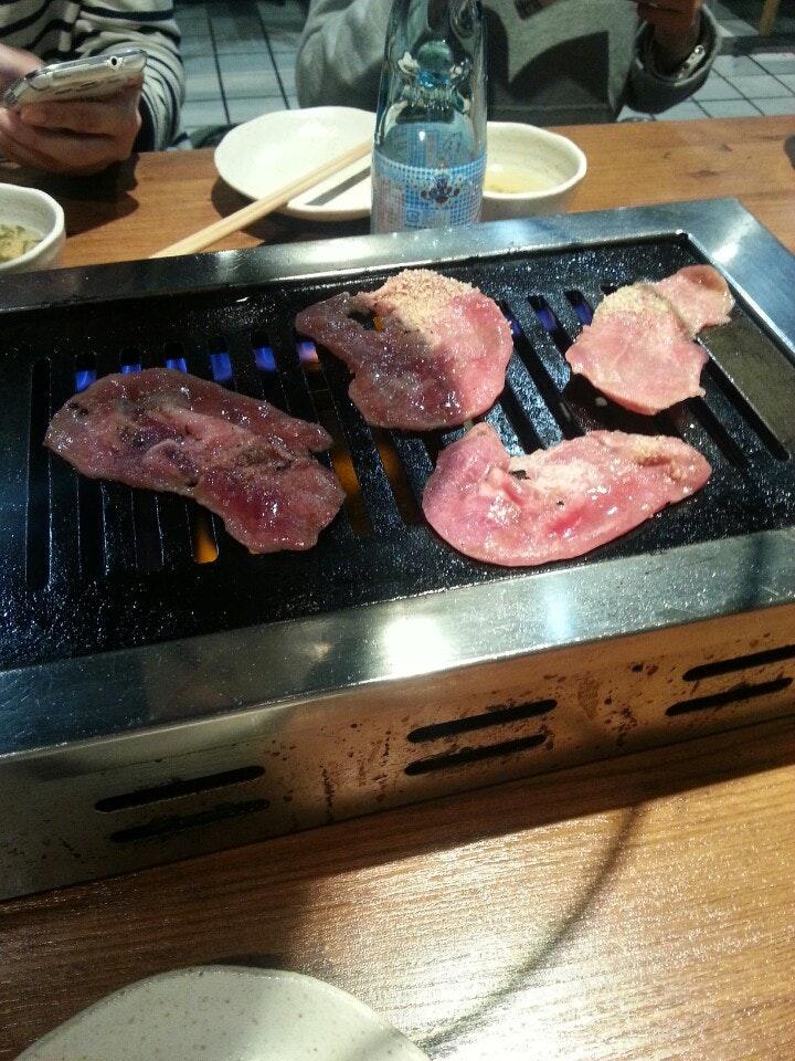 ホルモン・焼肉 ココロ焦ガレ