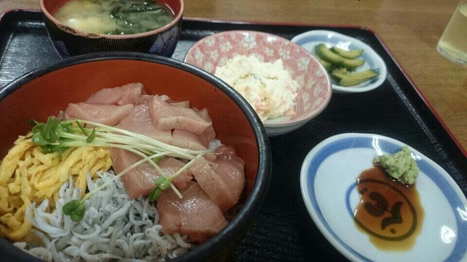 御食事処 トミヤ