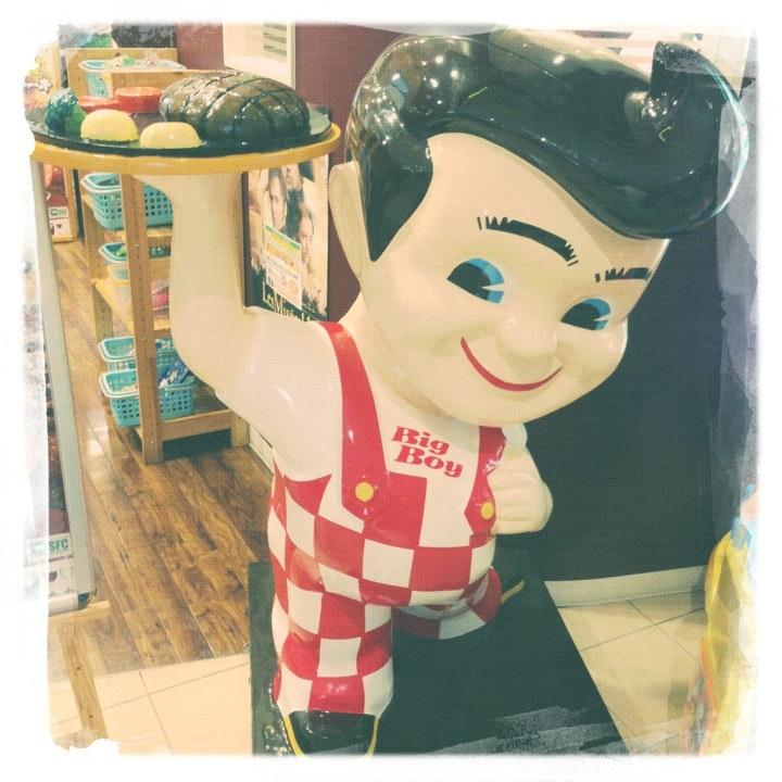 ビッグボーイ イオンモール綾川店