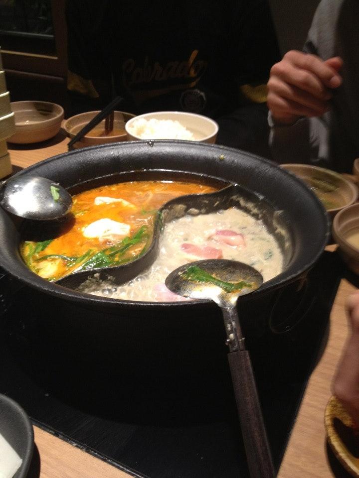Shabu-shabu Onyasai, Okayama Takayanagi