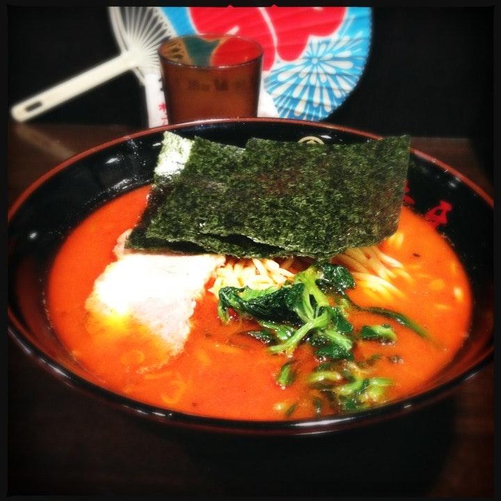激辛らーめん赤牙