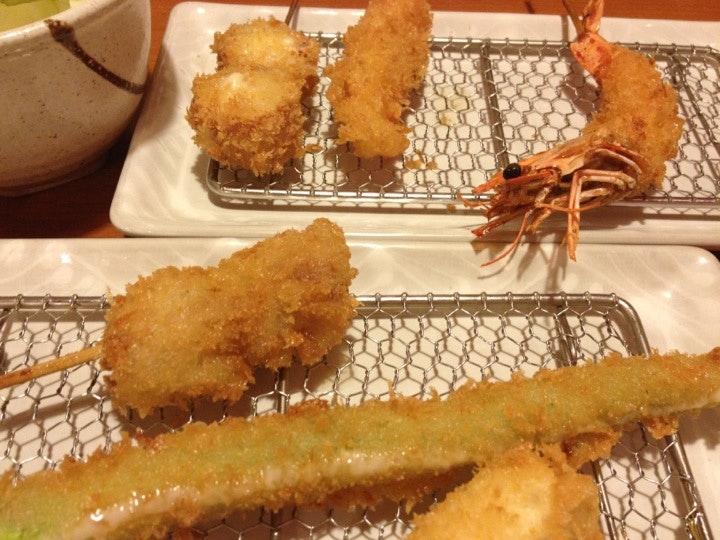 起世 串カツ