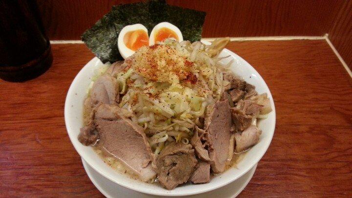 本格中華そば 檜庵 草加店