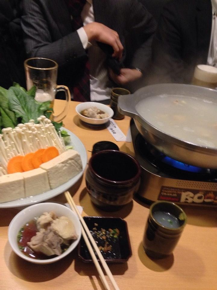水炊いろは
