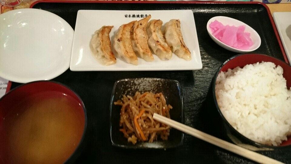 日本橋焼餃子 砂町銀座