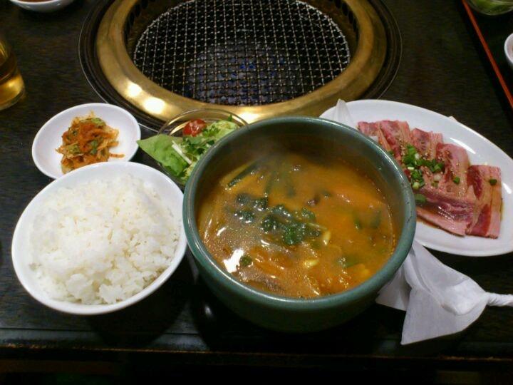 焼肉 サラン