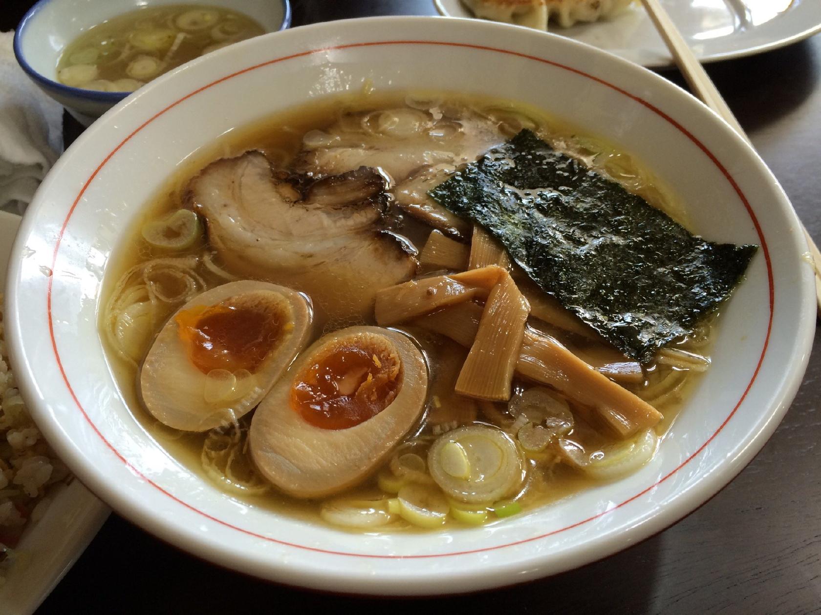 らーめん 井出軒