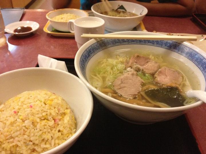 熱烈食堂 中華食人