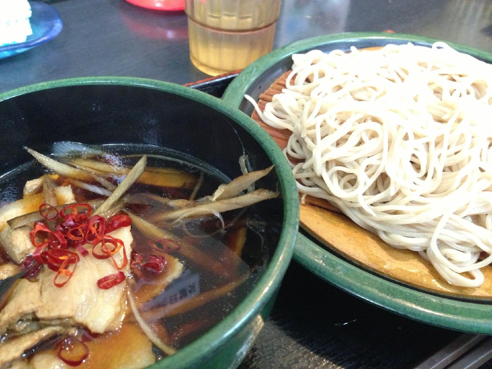 ゆで太郎 八千代台店