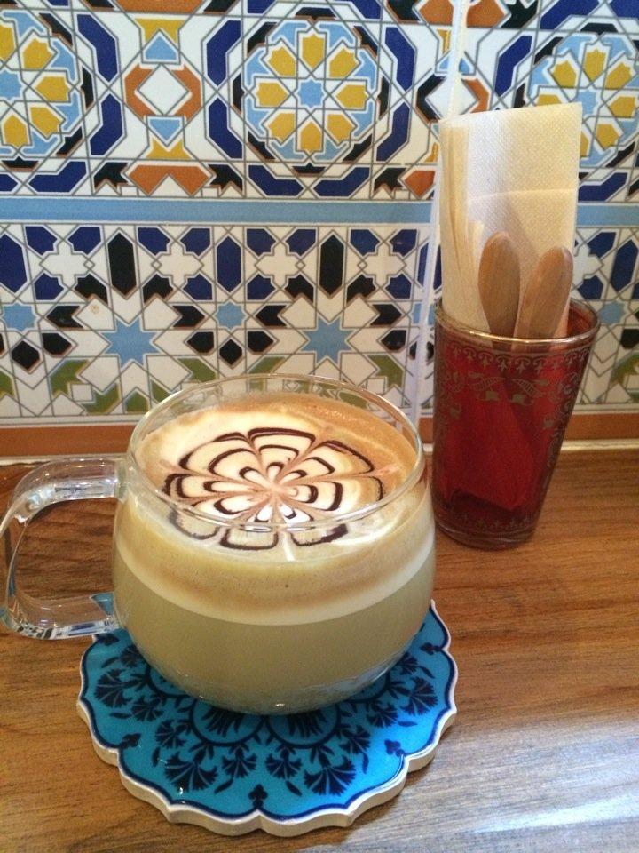 京島cafe トプカプ