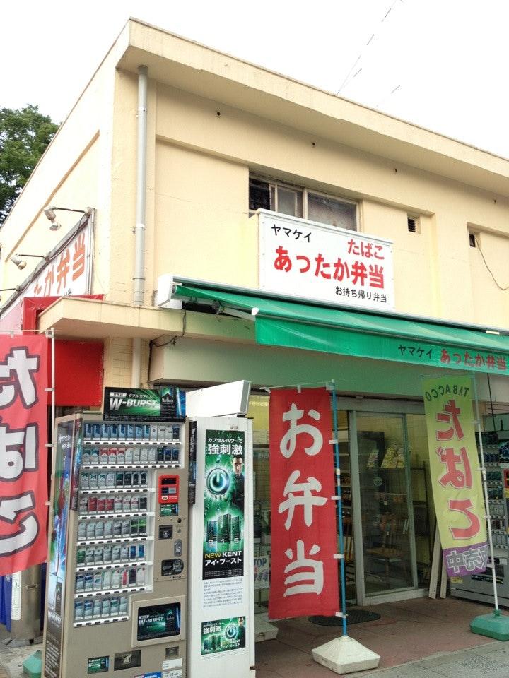 ヤマケイ あったか弁当