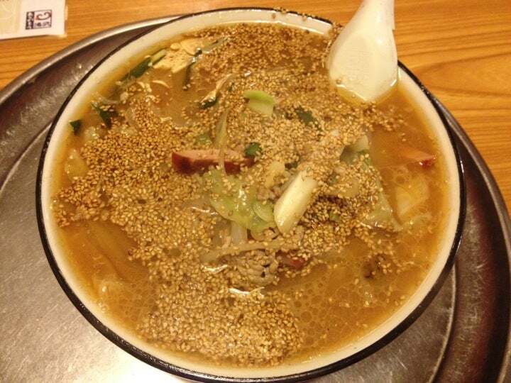 味の花