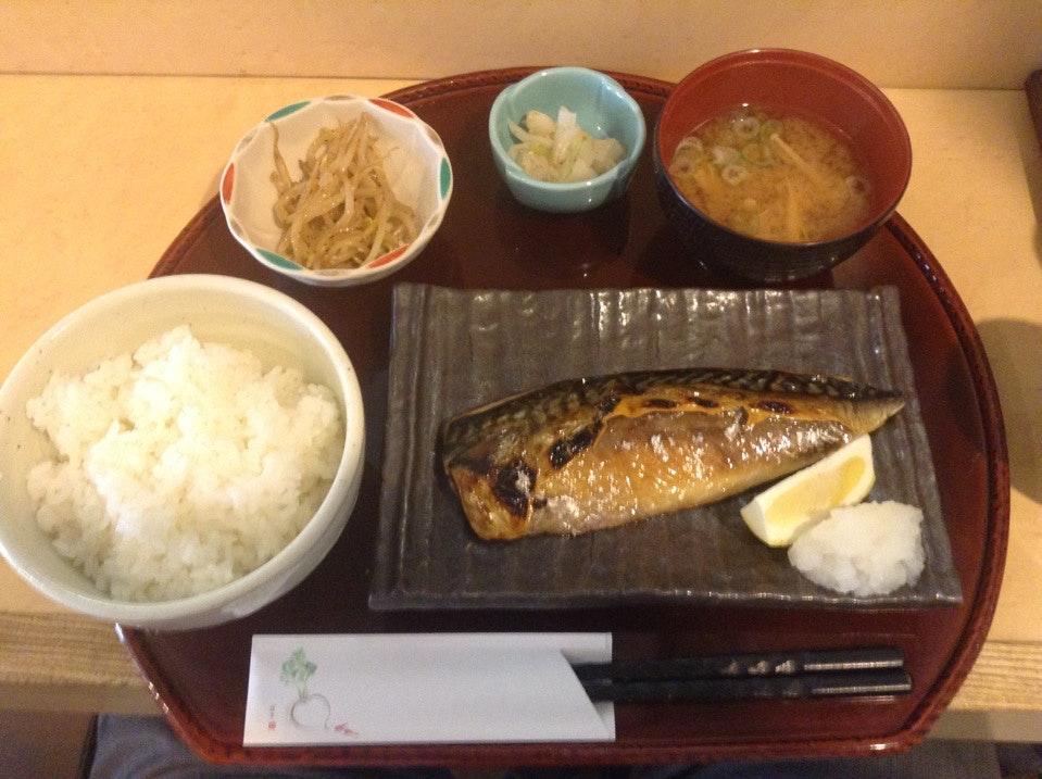 魚菜 つづみ
