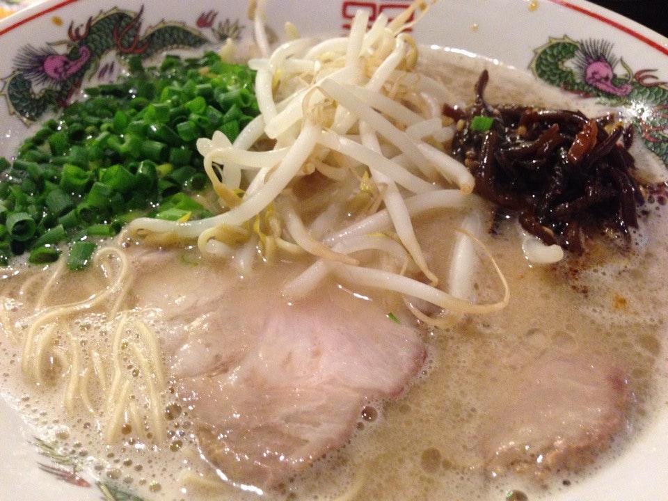 らぁめん 笑和