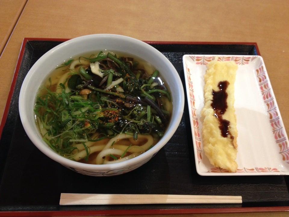 讃岐うどんおはな 越谷レイクタウン店