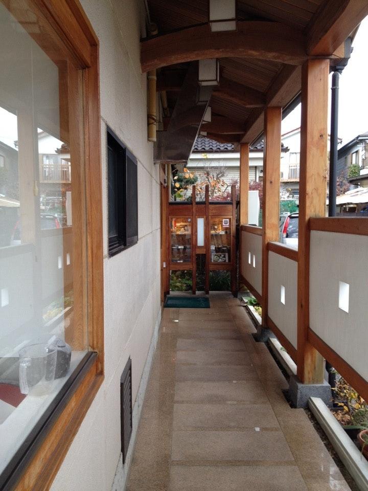 むさしのそば店