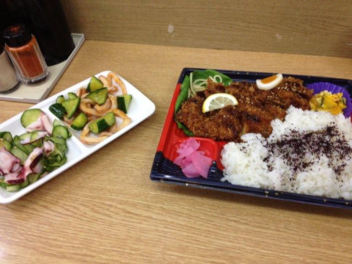 八幡すしべん 七尾西店