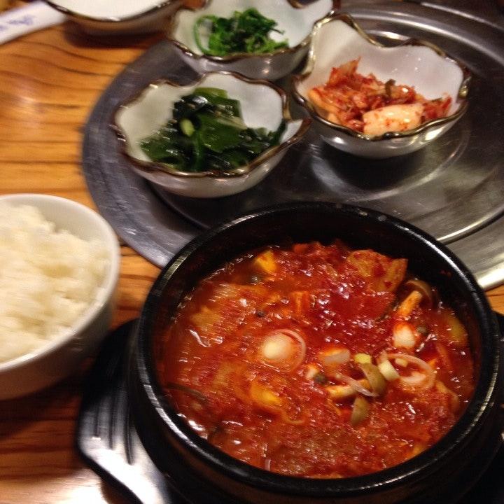韓国家庭料理 ハンマダン
