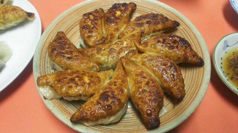 焼餃子いろは