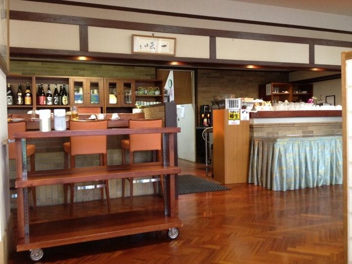 京 綾部ホテル レストラン