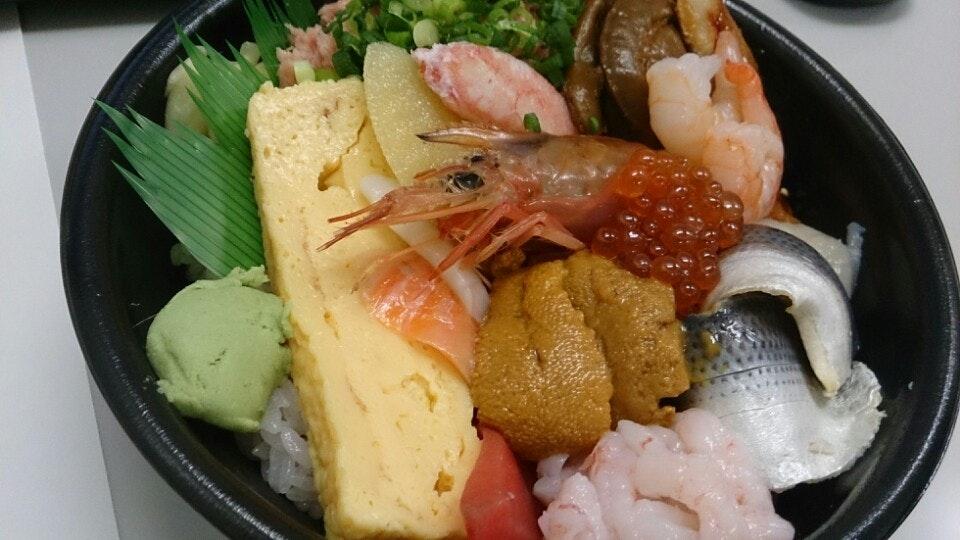丼丸　亀戸店