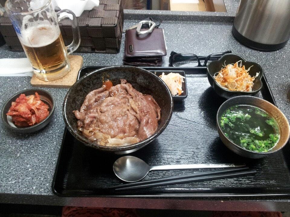 ぎゅうやの台所 南流山店