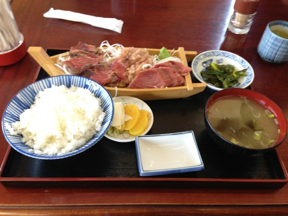 お食事処 はまぎく
