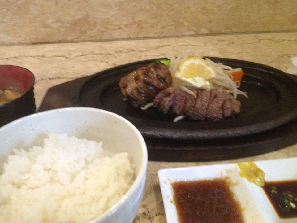 ステーキハウス イガラシ