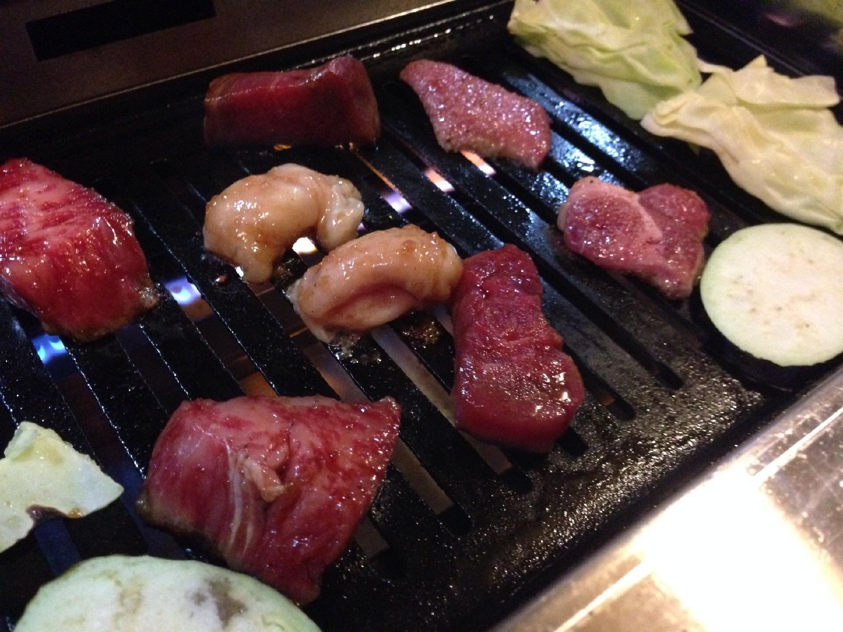 焼肉 京城