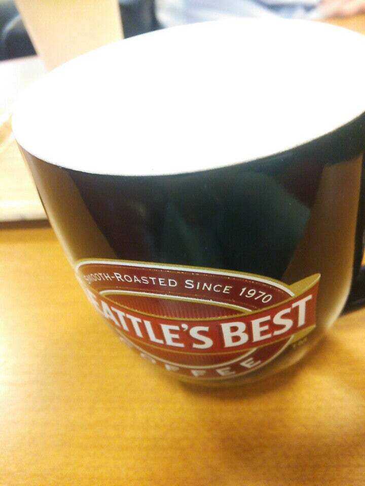 シアトルベストコーヒー ジョイパーク店