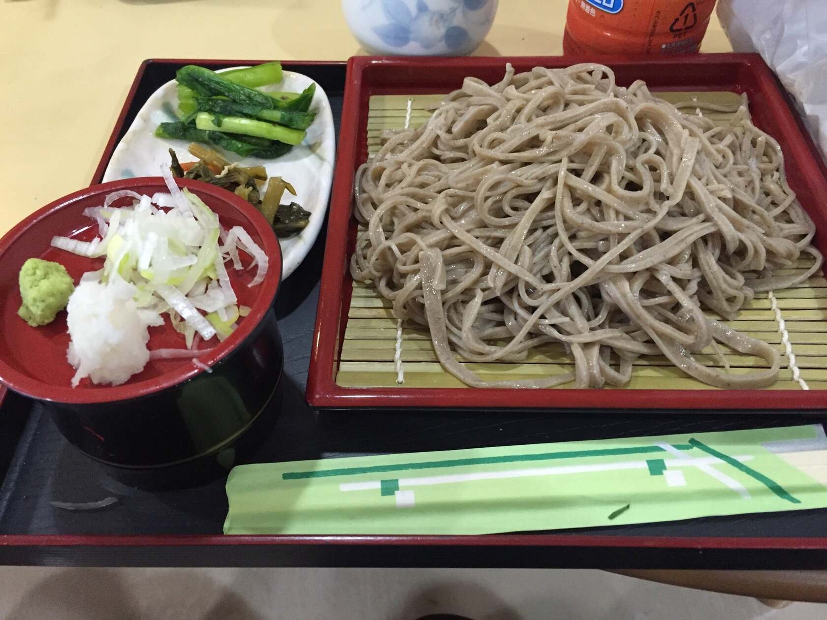 手打ちそば平丸