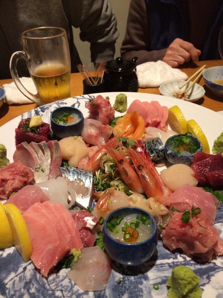寿司屋 真二