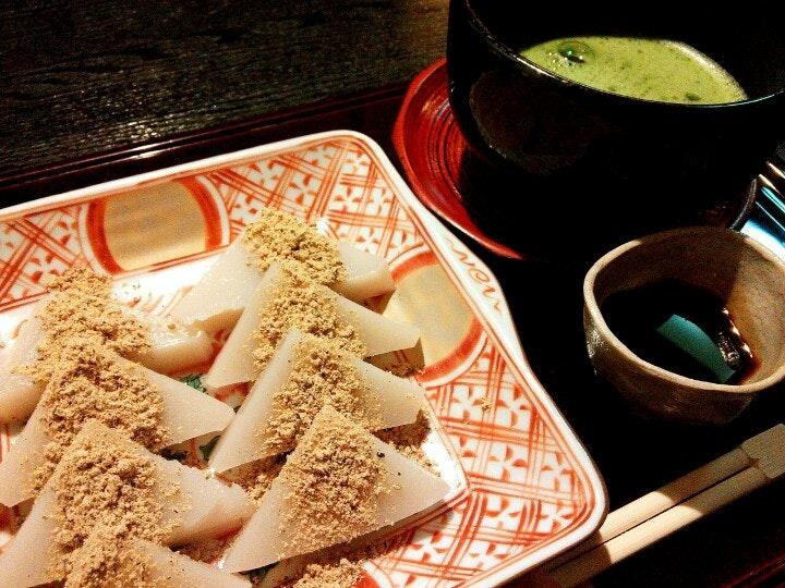 甘味処 お葉菜（おはな）