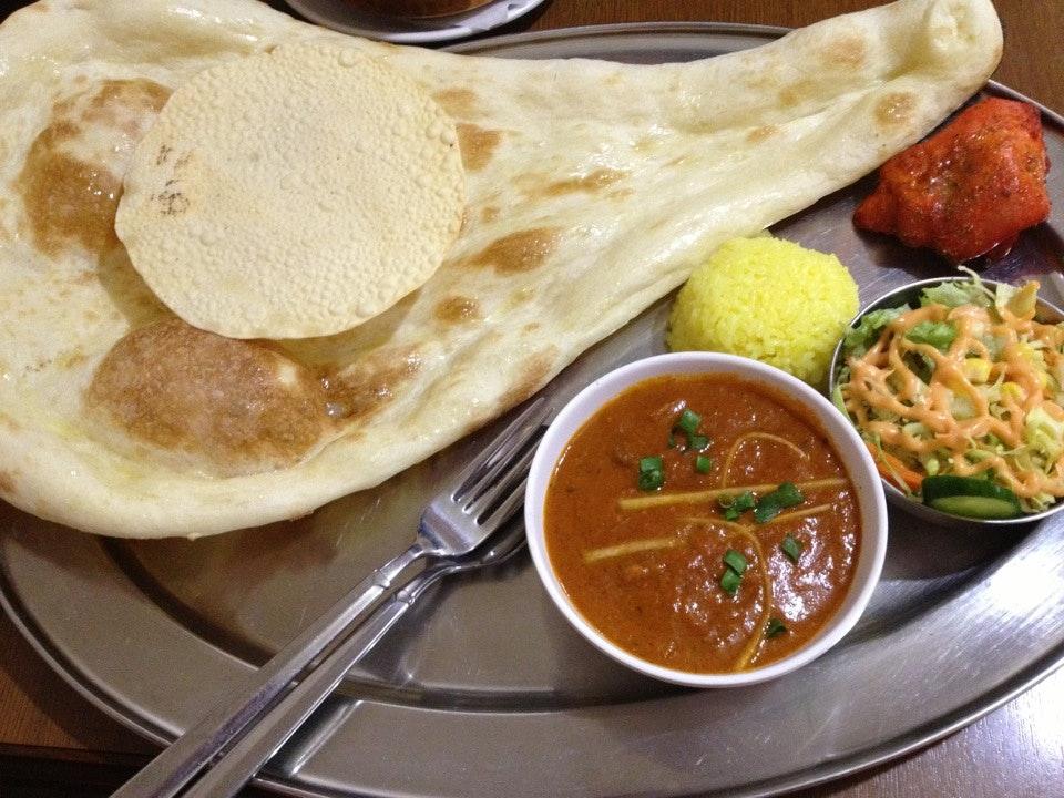 Indian Shiva Kurihara
