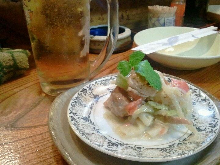やきとり達ちゃん
