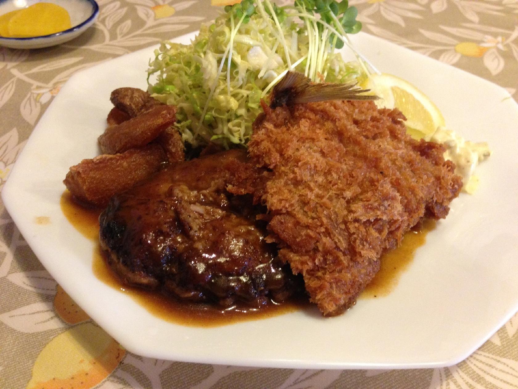 とんかつ又兵衛