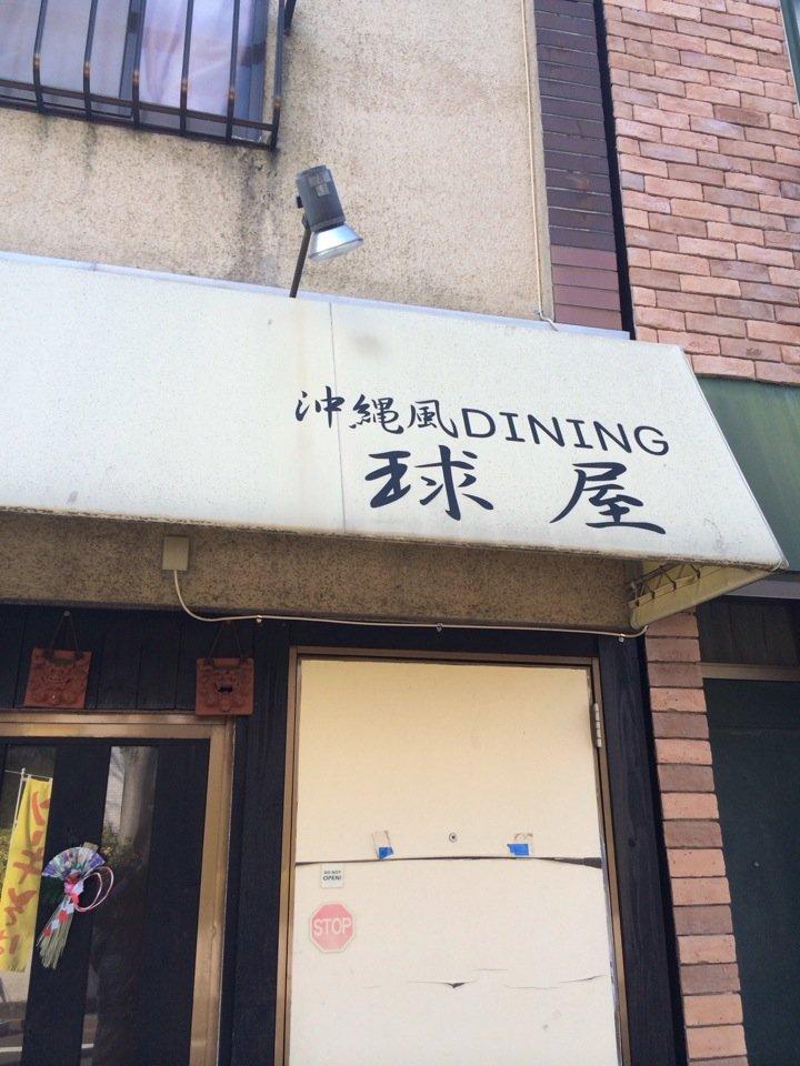 球屋