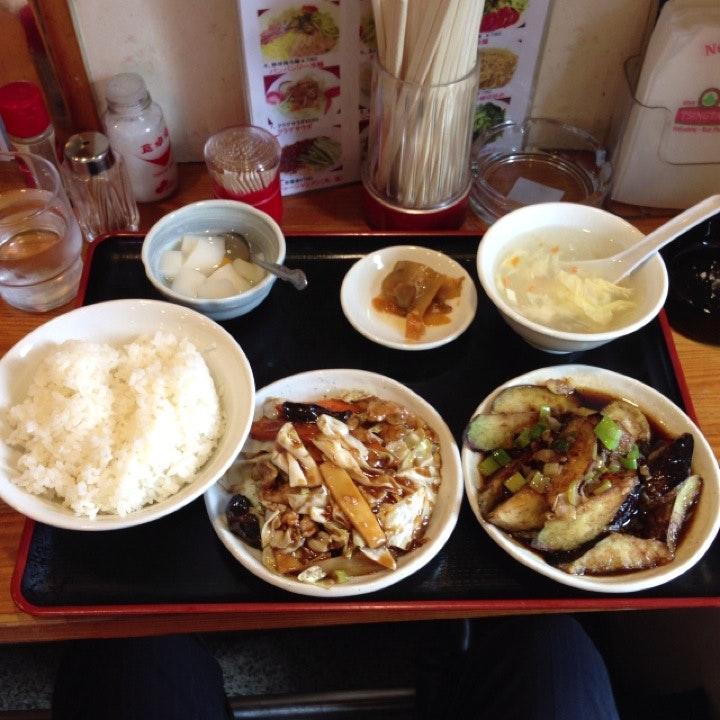 中国家常菜 福利亭 新中野店