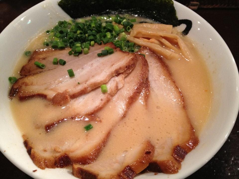 らあめん がんてつ 千歳アウトレットモール・レラ店