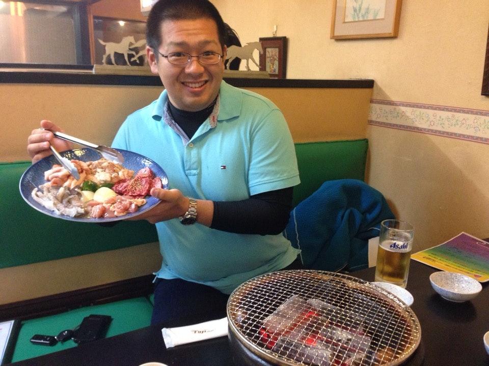 炭火焼やまぜん