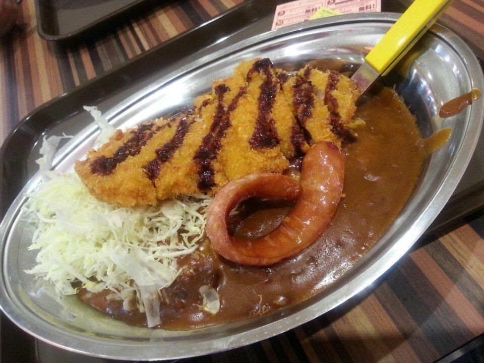 カレーのチャンピオン 豊川タイキ住吉店