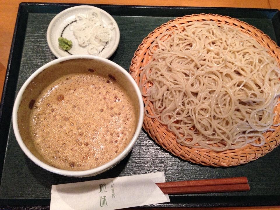 そば香房 遊味