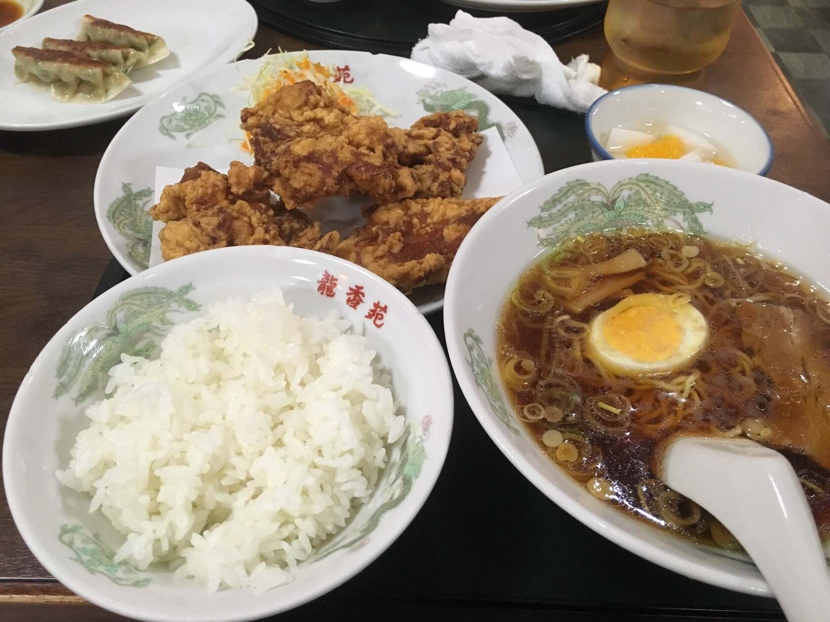龍香苑 荒川店