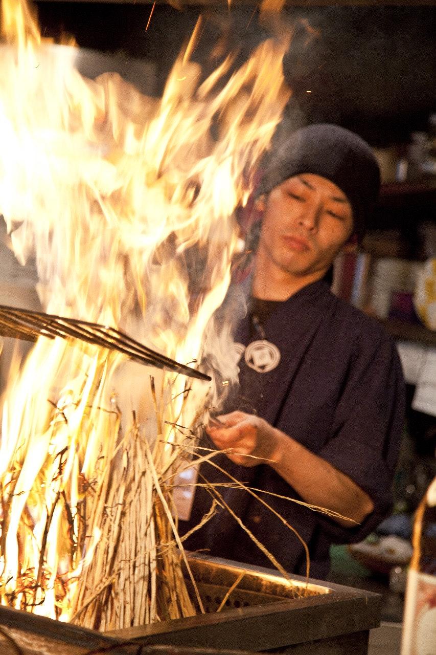 わらやき屋 竜馬が如く
