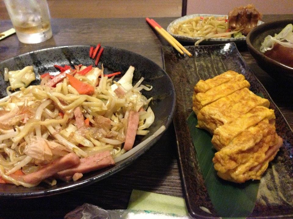 ゆがふ琉球ダイニング